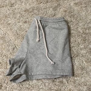 American Eagle lounge shorts size M